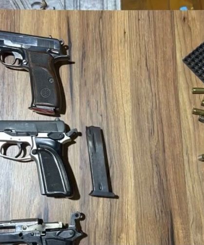 30 ilde eş zamanlı 'Daltonlar' suç örgütüne operasyon: 85 gözaltı