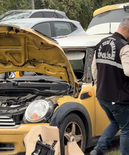 3 gün önce evlenen diyetisyen, otomobilde ağır yaralı bulundu