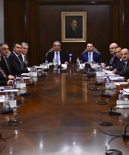Bakan Gürlek: Anayasa ülkemize dar gelmektedir