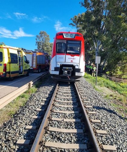 İspanya'da iki yüksek hızlı tren çarpıştı: 10 ölü