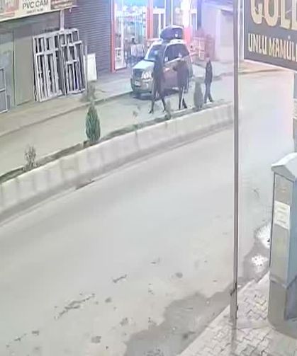 Iğdır'da motosiklet çalan çocuk yaştaki 4 zanlı tutuklandı