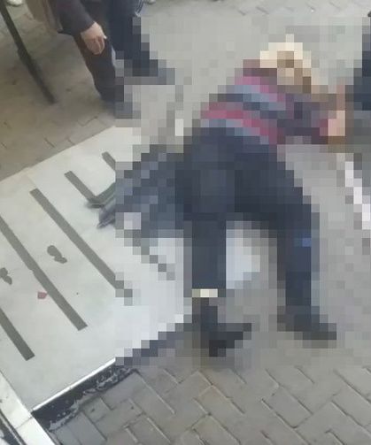 Yavru kediyi kurtarmak isterken 3’üncü kattan düşüp öldü