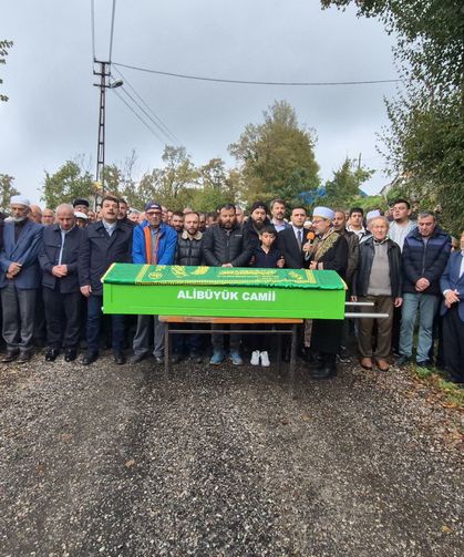 Maden ocağındaki grizu patlamasında ölen 3 işçi toprağa verildi