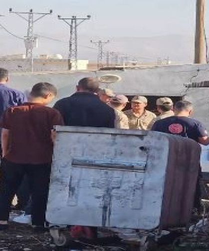 Şırnak'ta bir işçi ölü bulundu