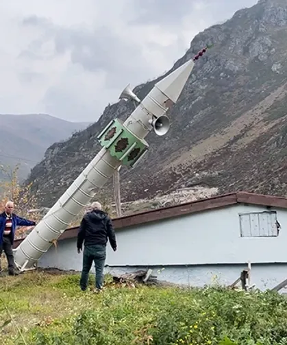 Rize'de kış öncesi gelenek bozulmadı!