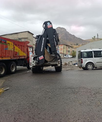 Hakkari Belediyesi’nden vatandaşlara önemli uyarı!