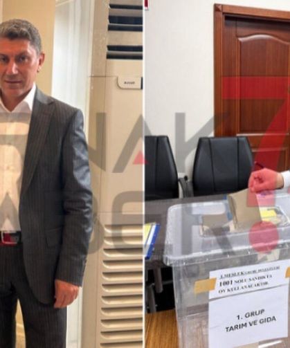 Şırnak TSO’da ilk tur sonuçları açıklandı!