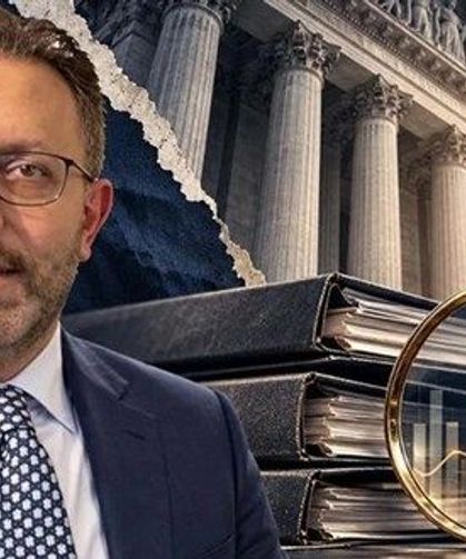 Eski AK Parti Milletvekili Ertan Aydın tutuklandı
