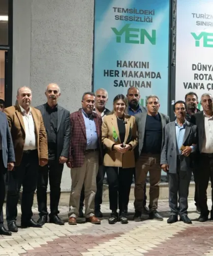 30 Muhtardan İrem Bayram’a destek