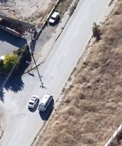 Trafik denetiminden kaçan sürücüye 11 bin lira ceza