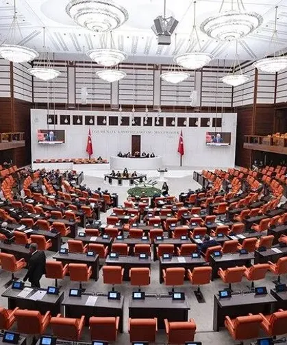 TBMM'de yatırım fonları için yeni düzenleme gündemde