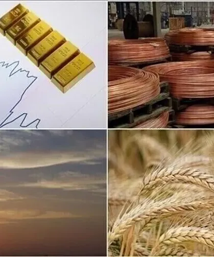 Emtia piyasalarında metaller düştü, enerji yükseldi