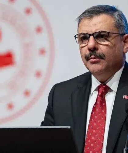 Bakan Çiftçi'den DOLUNAY Projesi'ne ilişkin paylaşım