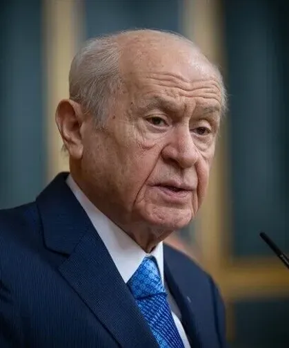 Bahçeli'den 3 Ekim Türk Dünyası Günü mesajı