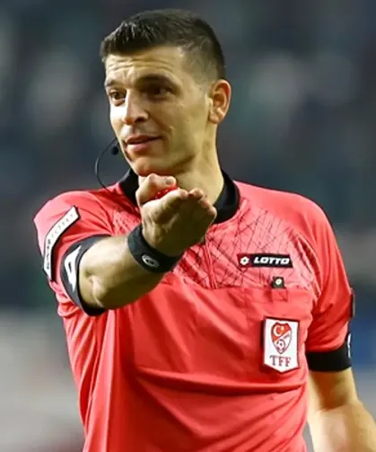 Gençlerbirliği-Amedspor maçının hakemi belli oldu