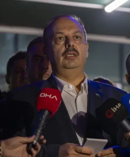 Ankara valisi: Polisimiz şehit oldu