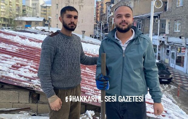 Hakkarili Genç Girişimcilerin yıkım endişesi