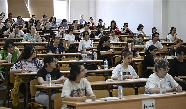 YKS ek yerleştirme sonuçları açıklandı