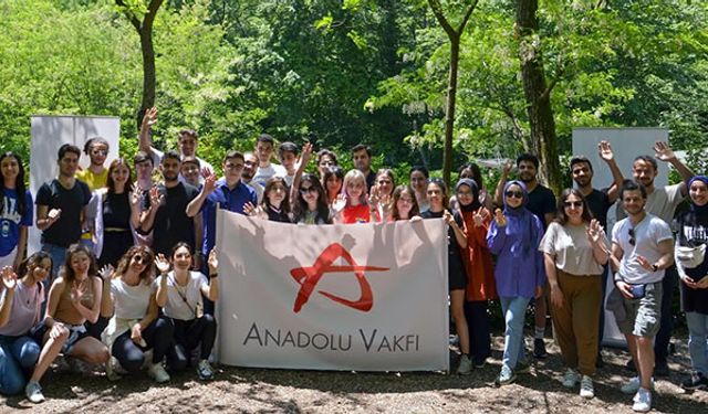 Anadolu Vakfı’nın burs programına başvurular 30 Eylül’de sona eriyor
