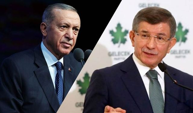 Davutoğlu'ndan Erdoğan ile ittifaka yeşil ışık