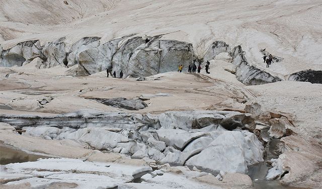 Dünya Meteoroloji Örgütü: Küresel su krizi derinleşiyor