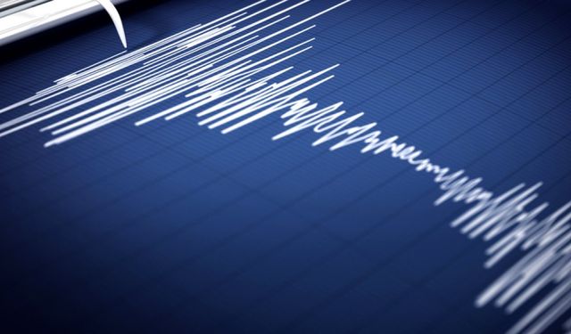 Çanakkale'de 4.6 büyüklüğünde deprem meydana geldi