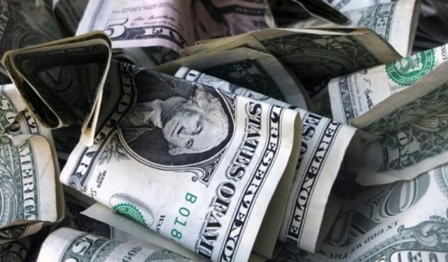 Aylar sonra Dolar 41 TL'nin üzerinde!