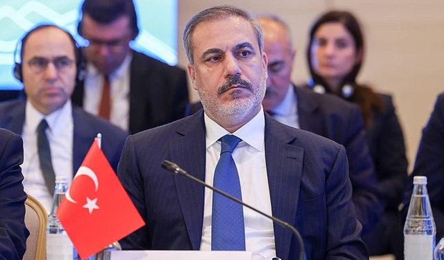 Hakan Fidan yarın Lübnan’a gidiyor