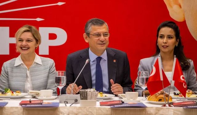 CHP'li Özel: Milletvekili gurubunda öndeyiz