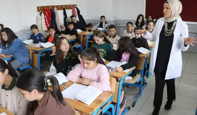 Tuba öğretmen: Hayallerimden vazgeçmeyeceğim