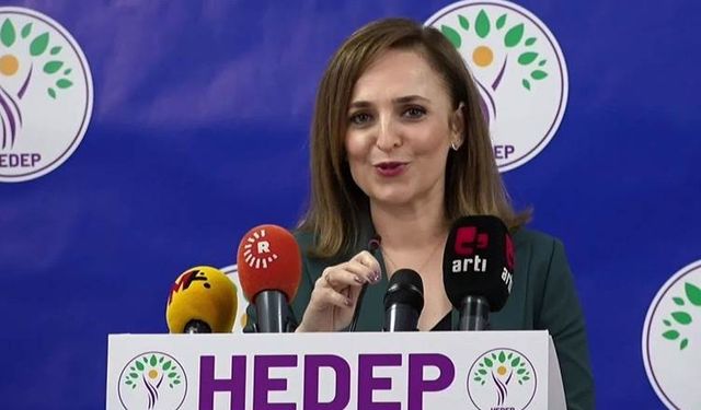 Doğan'dan AK Parti-HEDEP görüşmelerine ilişkin açıklama