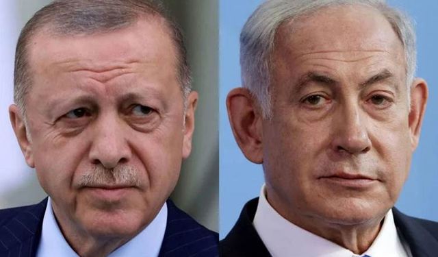 Netanyahu’dan Erdoğan'ın 'terörist' sözlerine yanıt