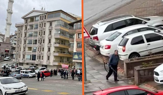 Ankara'da ‘komşu’ kavgası: baba ve  oğlu öldürüldü!