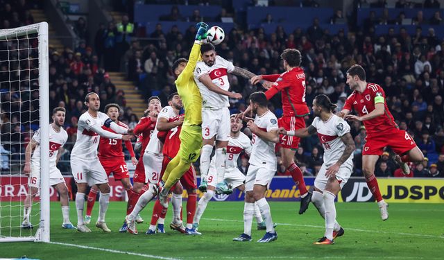 EURO 2024’te Galler’in Prensi Türkiye