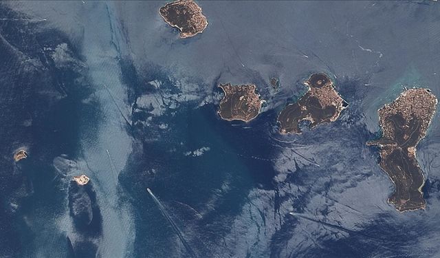 Yeni nesil deniz gözlem uydusu fırlatıldı