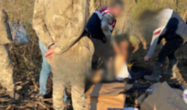 2 gündür aranan genç ölü bulundu