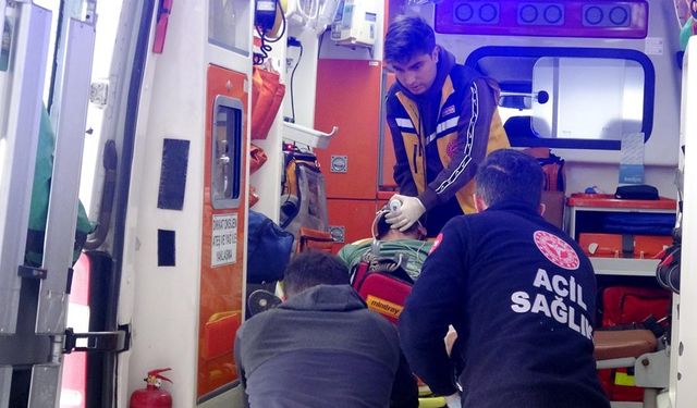 Polisin dikkati, 2 gencin hayatını kurtardı