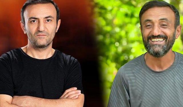 Ersin Korkut bir kez daha Survivor'da