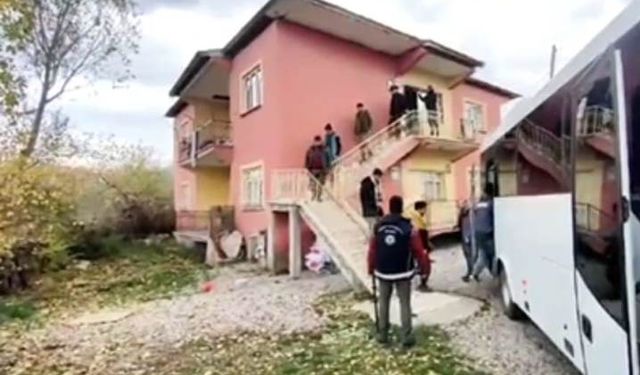 Van’da 9 organizatör tutuklandı