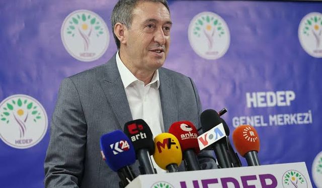 Eş Genel Başkanı Bakırhan; Hakkari'ye geliyor