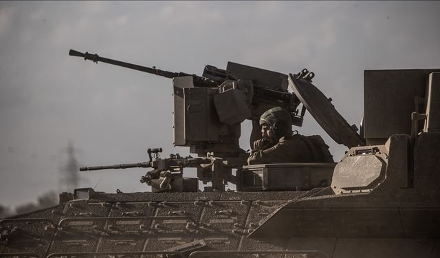 İsrailli bakandan Lübnan halkına tehdit mesajı