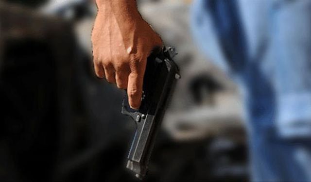 Tunceli Ovacıkta silahlı kavgada 1 kişi öldü