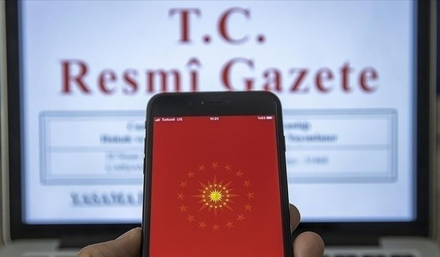 Seferberlik ve Savaş Hali Yönetmeliği'nde değişiklik