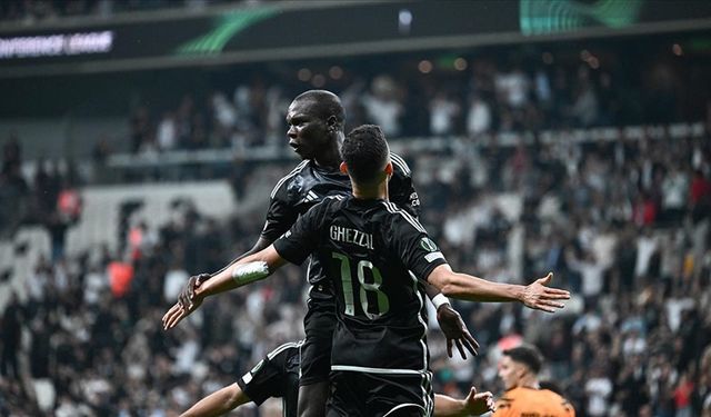 Beşiktaş, Avrupa'da 240. maçına çıkacak