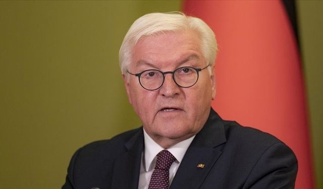 Almanya’dan İsrail'e koşulsuz destek