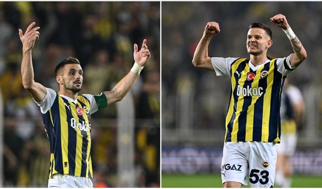 Fenerbahçe’de ilk onbirin vazgeçilmezleri Tadic ve Szymanski