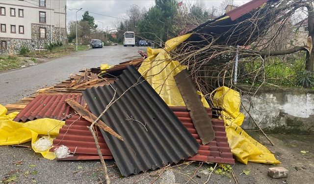 Sel ve fırtınadan etkilenen KOBİ'lere Destek Kredisi Müjdesi
