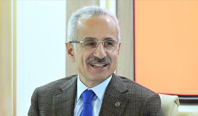 Ulaştırma Bakanı Uraloğlu’ndan Öğretmenlere Müjde