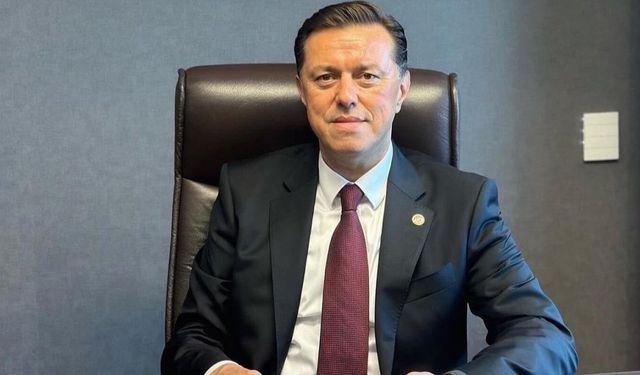 Hatipoğlu, İYİ Parti'den istifa etti