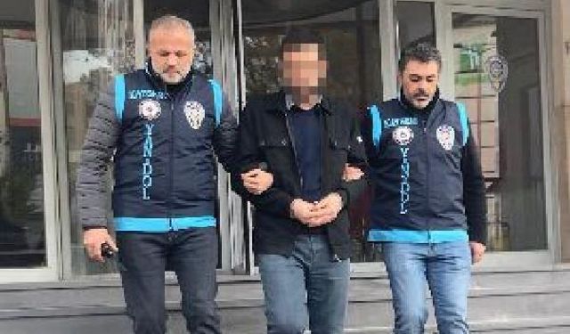 18 kişiyi dolandıran şüpheli yakalandı